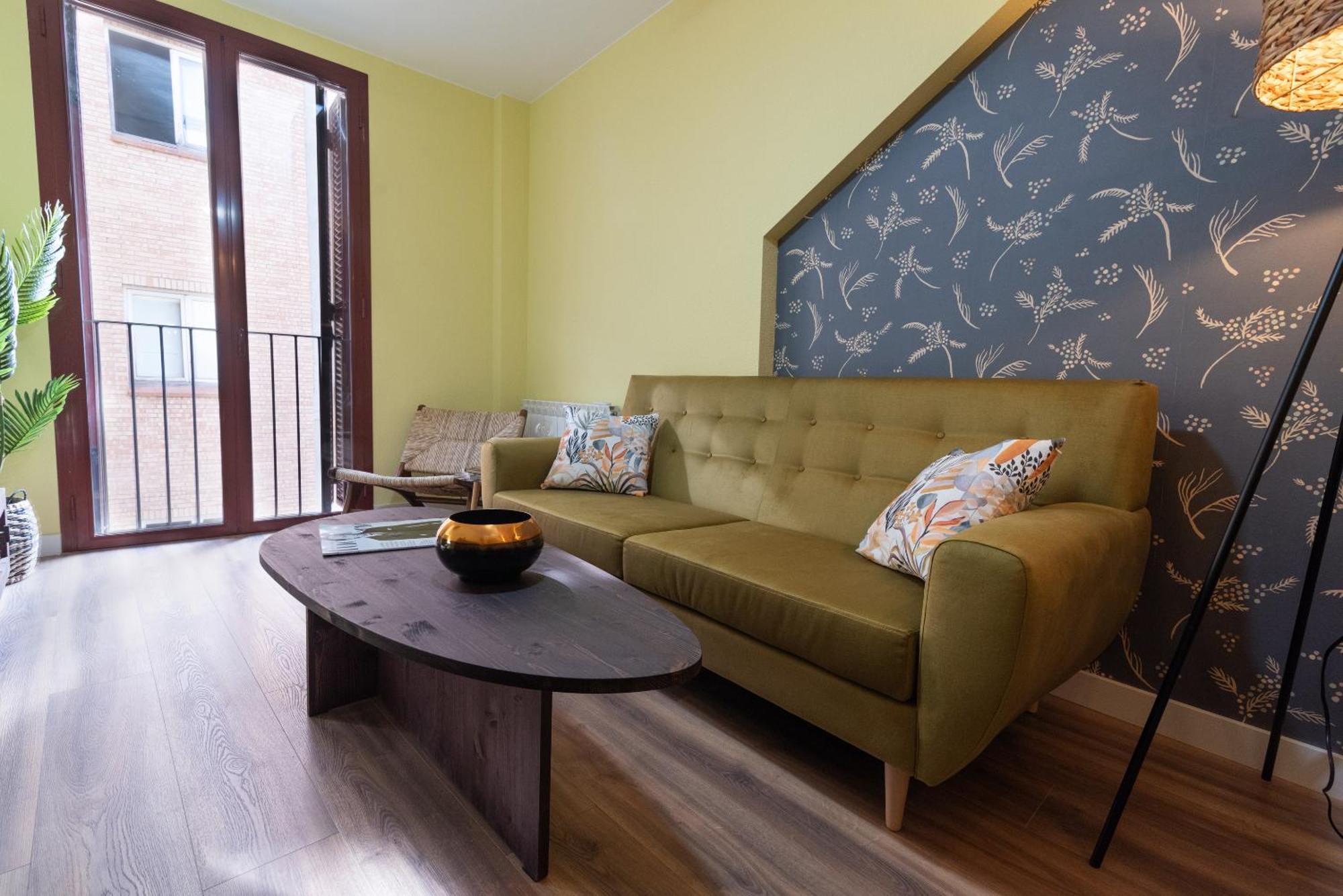 Albada Apartment *