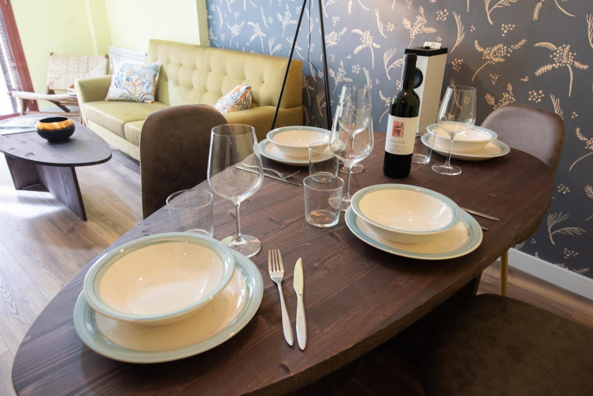 Albada Appartement