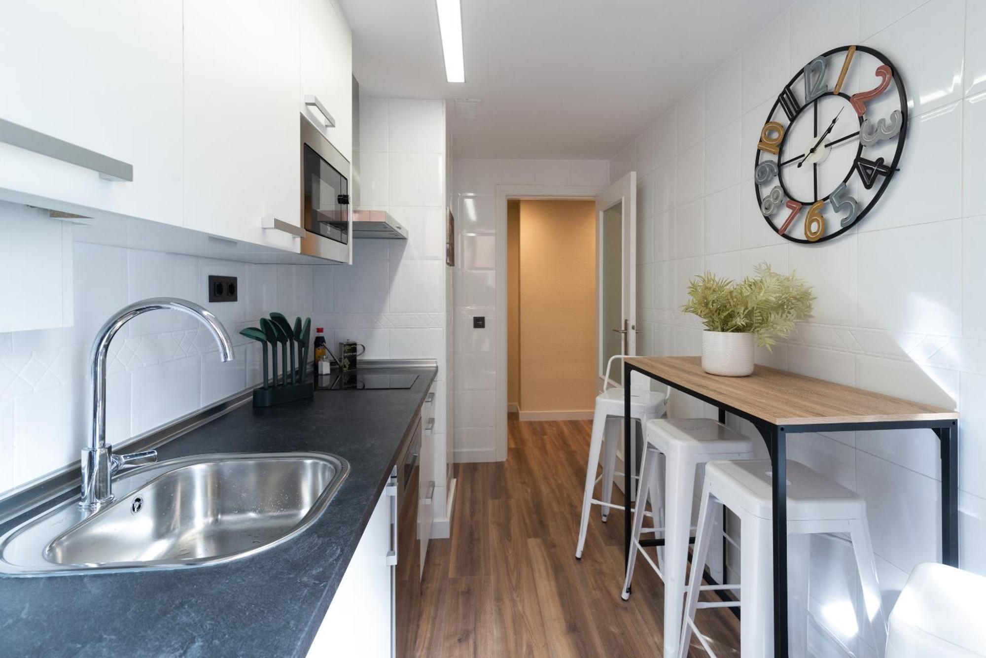 Apartment Albada Huesca