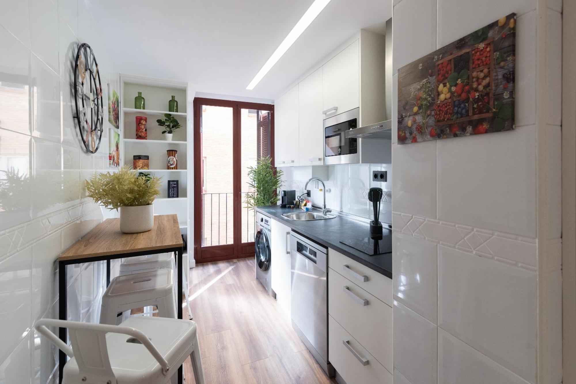 Apartment Albada *